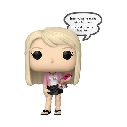 Funko POP! Movies: Sayings - Mean Girls - Regina George