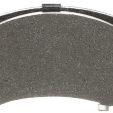 BOSCH BE203 Blue Ceramic Disc Brake Pad Set - Comp