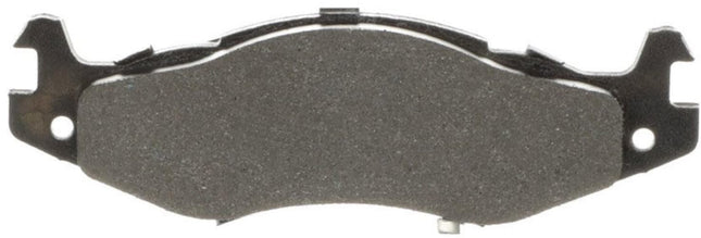 BOSCH BE203 Blue Ceramic Disc Brake Pad Set - Comp