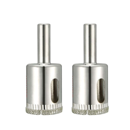 uxcell 115mm Diamond Coated Glass Hole Saw Drill B