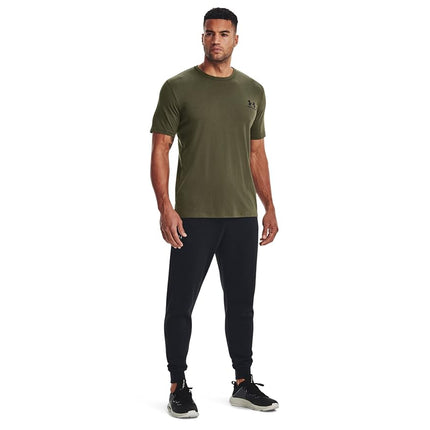 Under Armour Men's Sportstyle Left Chest Short-sle