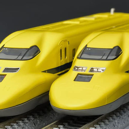 TomyTEC Dr. Yellow 120116 974801 N Start Set with 4 Cars Track Gauge N