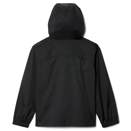 Columbia - Veste imperméable Glennaker pour garçon, noir, 4 ans