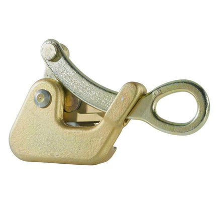 Knurled Jaw Grip with 0.75-Inch Cable Capacity Klein Tools 1672-10