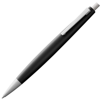 Lamy 2000 black - elegant ballpoint pen in robust 