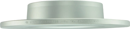 BOSCH 20011533 QuietCast Premium Disc Brake Rotor - Compatible with Select Ford C-Max, Escape, Transit Connect; REAR - Single