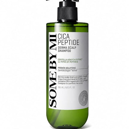 Cica Peptide Anti Hair Loss Derma Scalp Shampoo