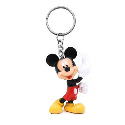 Disney Figural PVC Key Ring Mickey