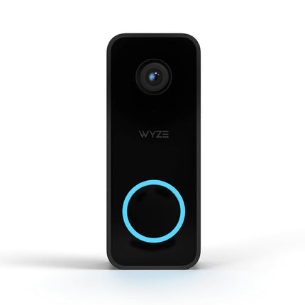 WYZE Video Doorbell v2, Wired, 2K Video, Two-Way A