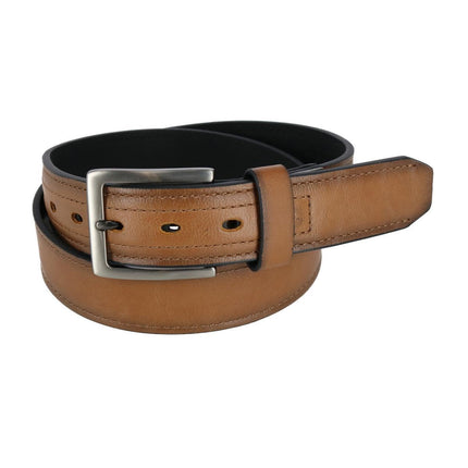 Dickies Men's Reinforced Leather 1 1/2 Inch Work B