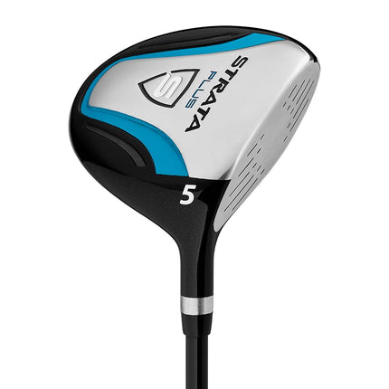 Strata Plus 14 Piece Packaged Golf Set, Women's, Right Hand