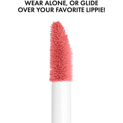 NYX Professional Makeup Lip Gloss, Silky Smooth, Non-Sticky Formula, Moisturising, Sheer to Medium Coverage, Butter Gloss, 8 ml, Shade: Creme Brulee