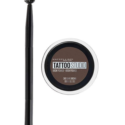 Maybelline New York TattooStudio Brow Pomade Long 