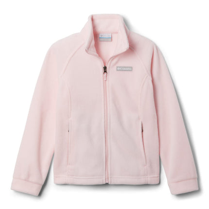 Columbia Youth Girls Benton Springs Fleece, Satin 
