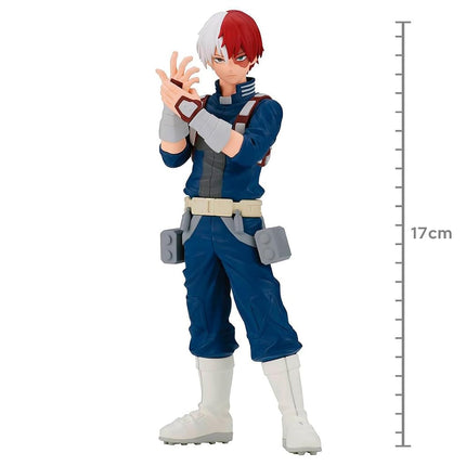 BanPresto - My Hero Academia - Age of Heroes - Shoto Todoroki (MHA)