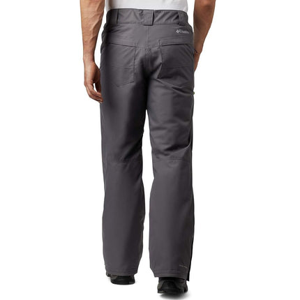 Columbia Men's Bugaboo™ IV Pant, City Grey,2X Regular, Big, City Grey, 2X