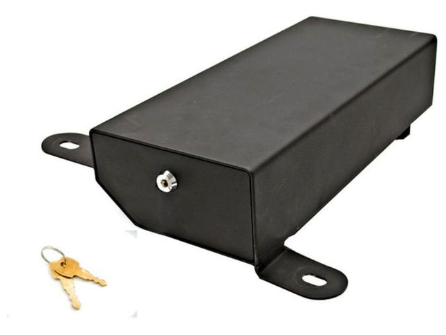 Bestop 42640-01 HighRock 4x4 Under Seat Lock Box f