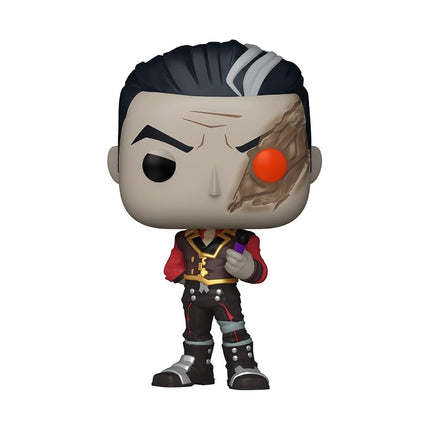 Funko POP! TV: Arcane - League of Legends - Silco