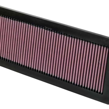 K&N 33-2936 Replacement Air Filter, Heather Red