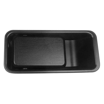 TRQ Door Handle Outside Exterior Driver Side Left 