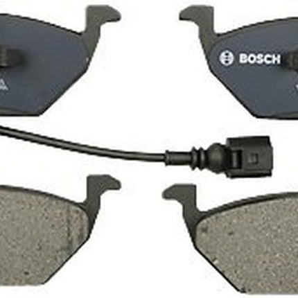 BOSCH BP768A QuietCast Premium Semi-Metallic Disc 