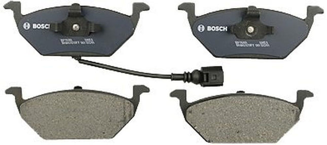 BOSCH BP768A QuietCast Premium Semi-Metallic Disc 