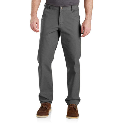 Carhartt Men's Rugged Flex Relaxed Fit Duck Dungar