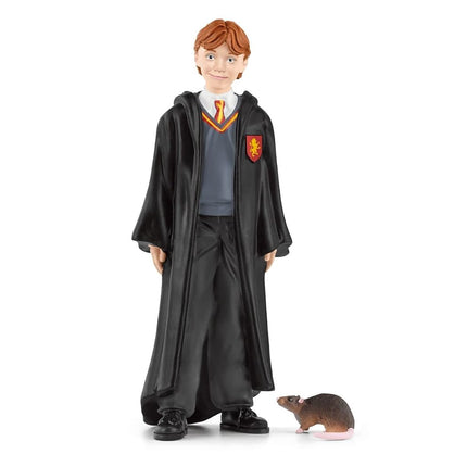 Schleich Wizarding World 42634 Collectible Ron & S