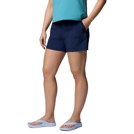 Columbia Women's Sandy River Short Ii, Collegiate Navy, X-Small/5" Inseam