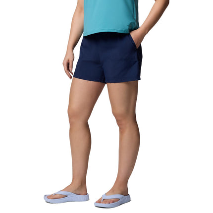 Columbia Women's Sandy River Short Ii, Collegiate Navy, X-Small/5" Inseam