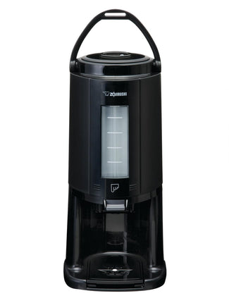 ZOJIRUSHI Thermal Gravity Pot Glass Lined Beverage