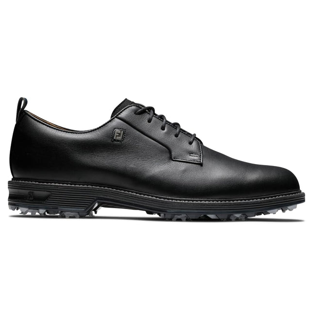 FootJoy Men's Premiere Series-Field Golf Shoe, Black, 14
