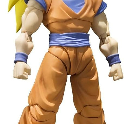 Son Goku Super Saiyan 3 Fig. 15.5cm Dragon Ball z 