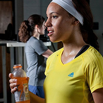 Boisson pour sportifs Gatorade G2 Désaltérante, Punch aux fruits, bouteille de 355 ml, paquet de 12, électrolytes pour la réhydratation