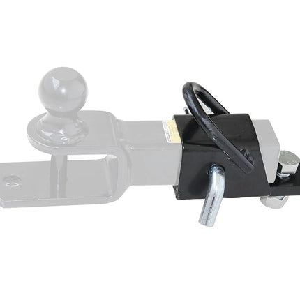 MaxxHaul 50619 Bolt-On 2" ATV, UTV, Trailer Hitch Receiver Adapter