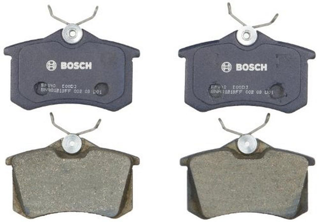 BOSCH BP340 QuietCast Premium Semi-Metallic Disc B