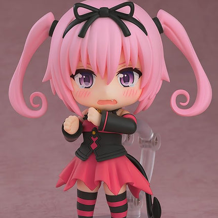 To Love Ru Darkness figurine Nendoroid Nana Astar Deviluke 10cm