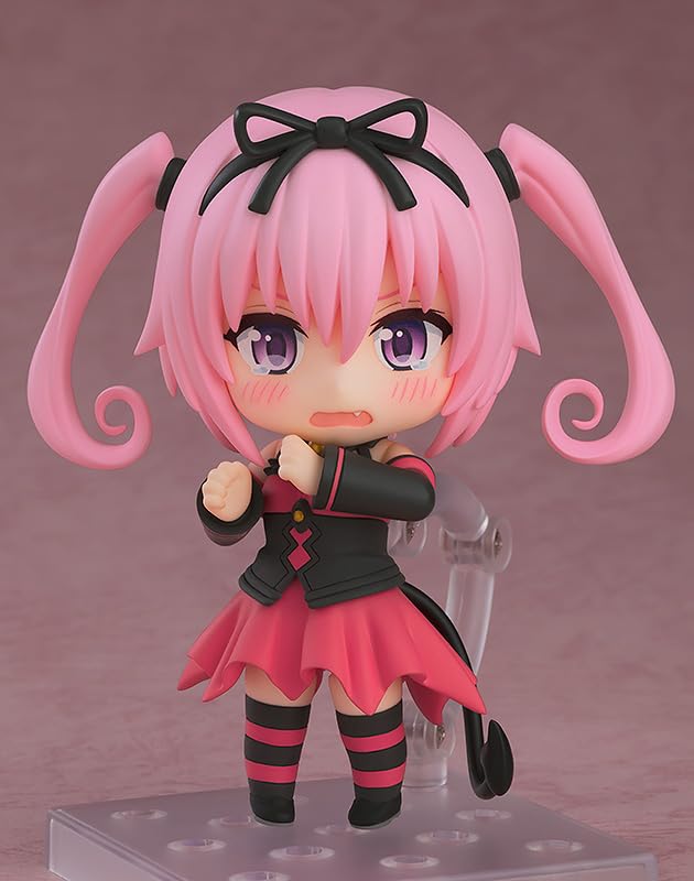 To Love Ru Darkness figurine Nendoroid Nana Astar Deviluke 10cm