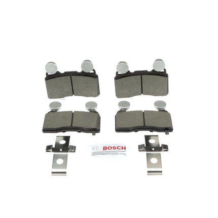 Bosch Brakes Bc1474 Bosch Quietcast Disc Brk Pad Set