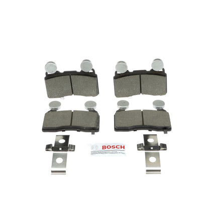 Bosch Brakes Bc1474 Bosch Quietcast Disc Brk Pad Set
