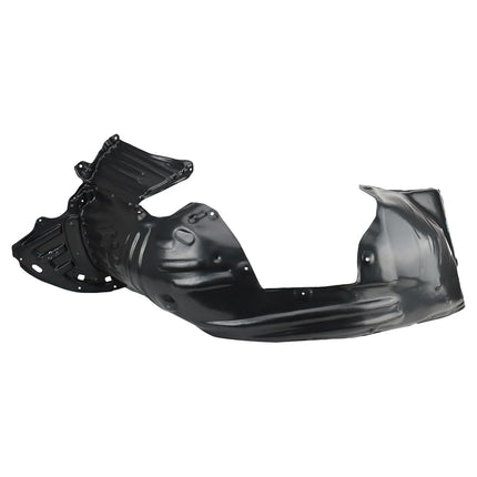 TRQ Front Left Inner Fender Liner Drivers Side Com