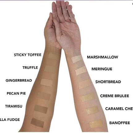 Carter Beauty Full Measure HD Foundation