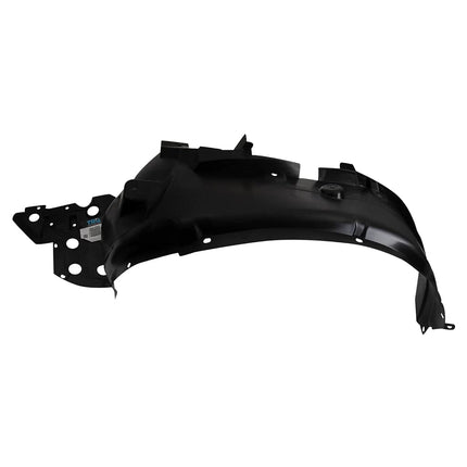 TRQ Front Left Inner Fender Liner Compatible with 