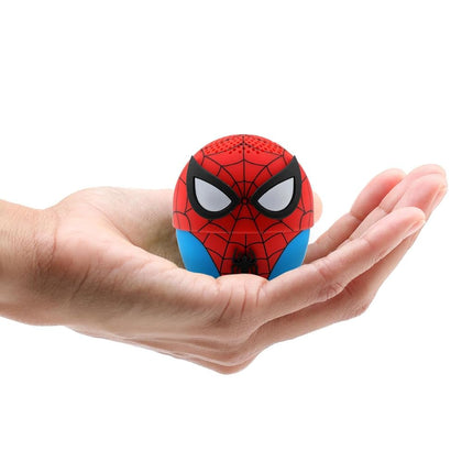 Bitty Boomers Marvel: Spider-Man - Mini Altavoz Bluetooth