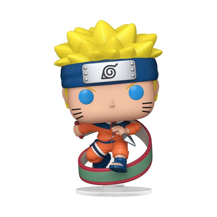 Funko POP! Animation: Naruto Classic - Naruto Uzumaki