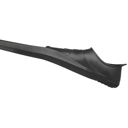 Seac Talent, Semi-Long Fins for spearfishing, free diving and diving, black, 47/48