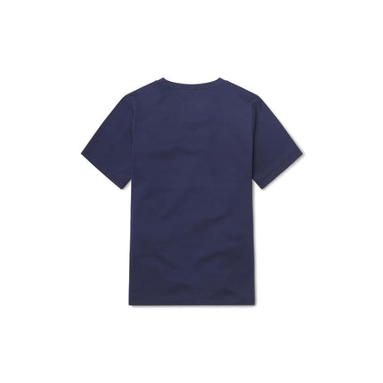Camiseta de manga corta con gráfico de Speedo para niño, con protección UV