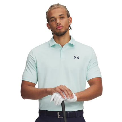Under Armour Men's Matchplay Polo, (703) Refresh M