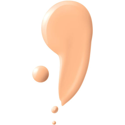 Maybelline Fit Me Dewy + Smooth Foundation 30ml - 240 Golden Beige
