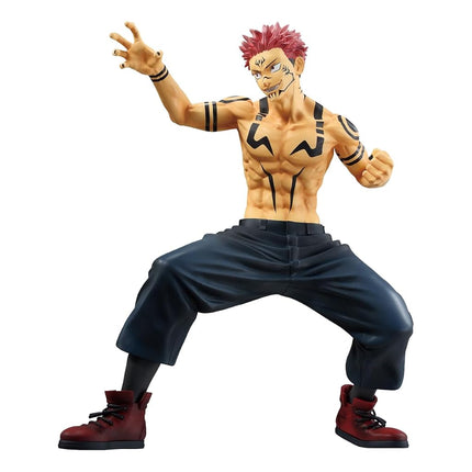 BANPRESTO Jujutsu Kaisen MAXIMATIC - SUKUNA (Special VER.)